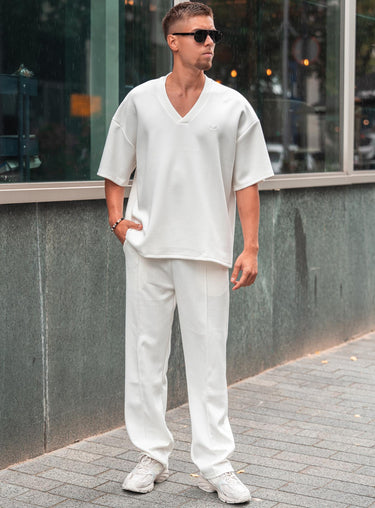 HUDSON White