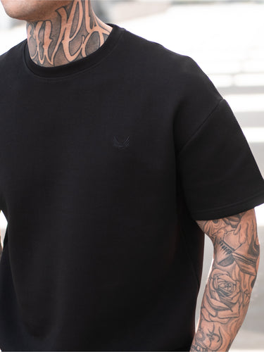 PRINCE-LUXE-SS Black