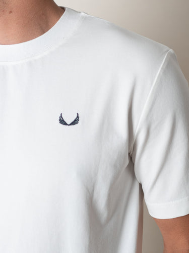 TITAN-DYED-PIQUE PureWhite