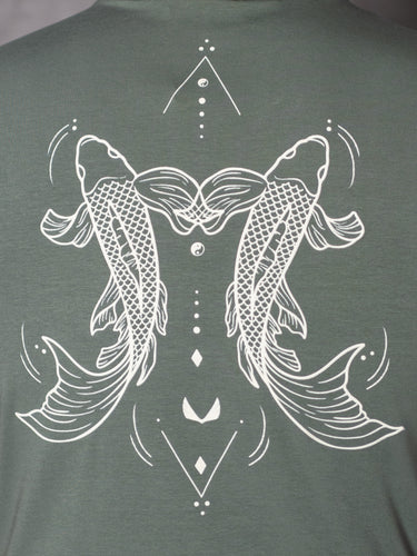 TITAN-KOI Olive