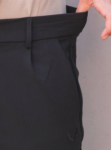 OSCAR-GAB Black (shorts)