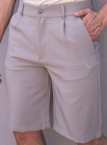 OSCAR-GAB Grey (shorts)