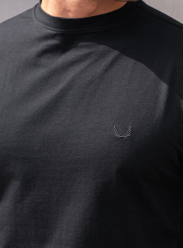 WOOD Black