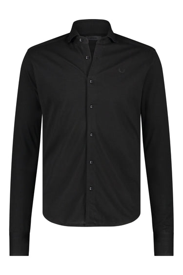 KEITH-KNITTED Black