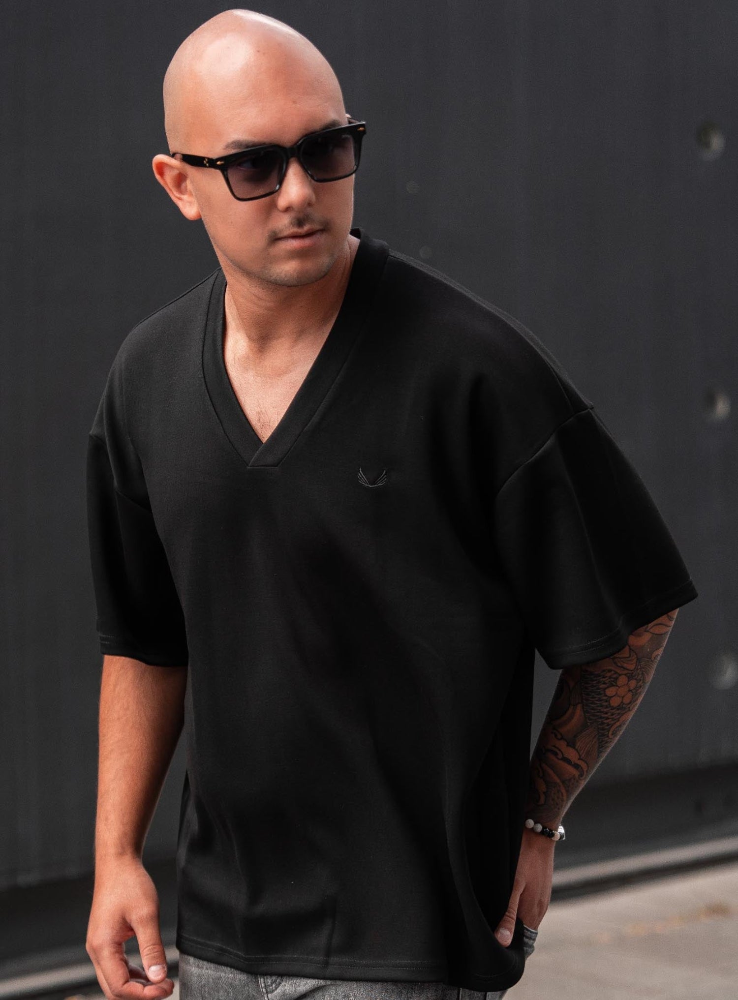 ALLEN Black