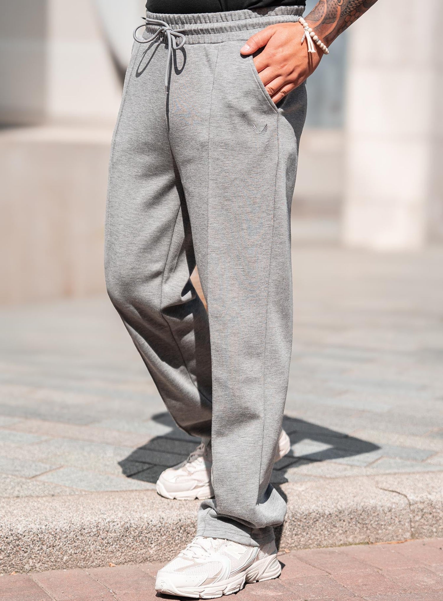 HUDSON Grey