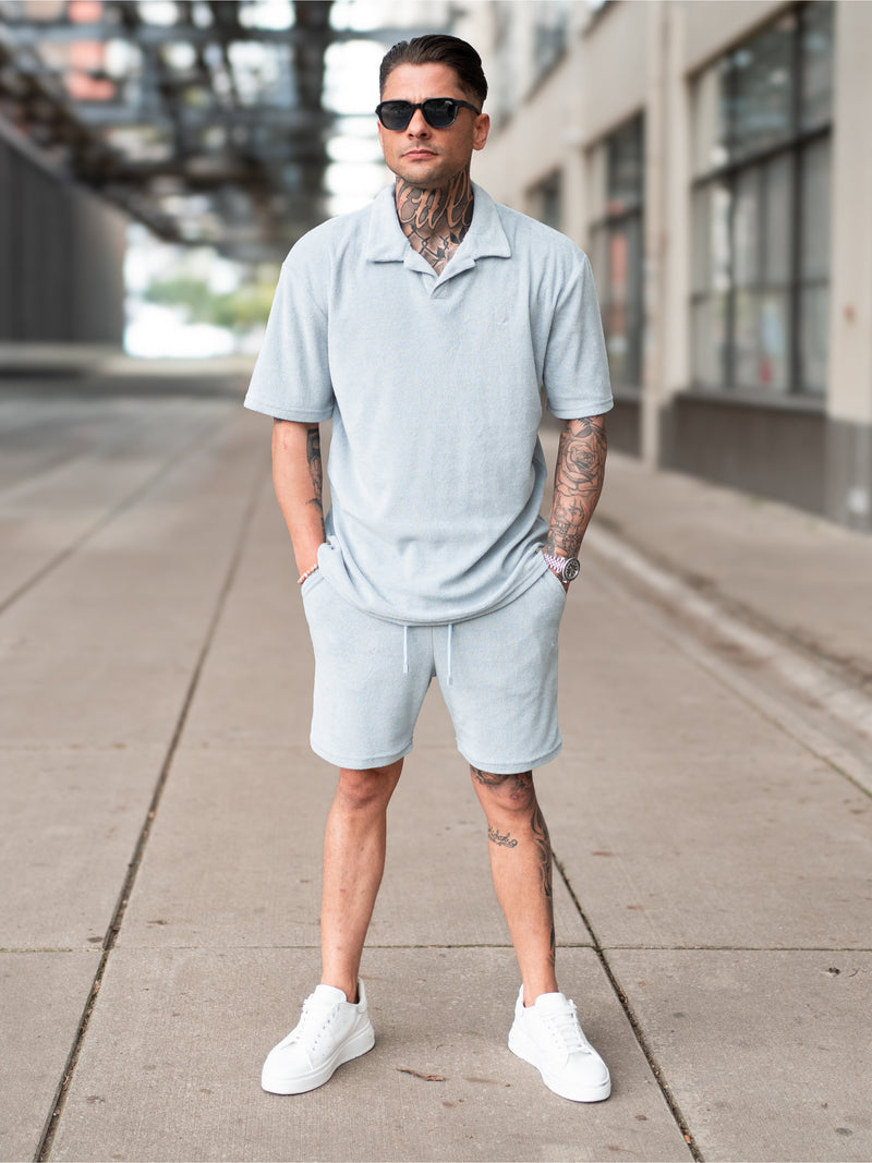 Terry Twinset | Aurelio BlueGrey