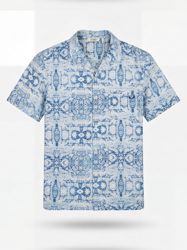 BEAU-FOSSIL Blue