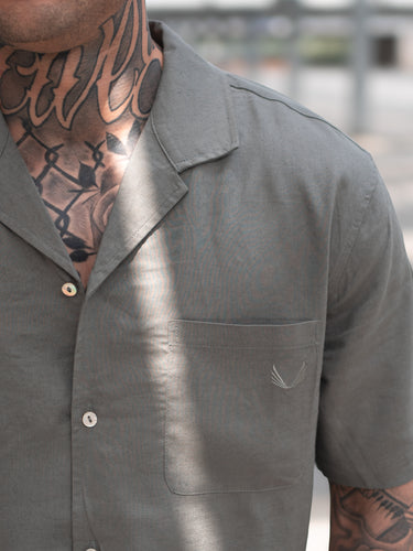 BEAU-LINEN Olive
