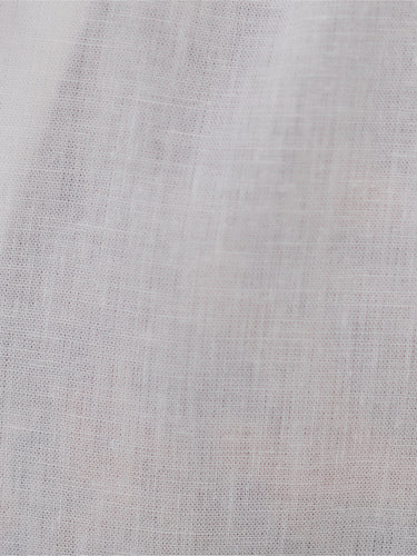 BEAU-LINEN White