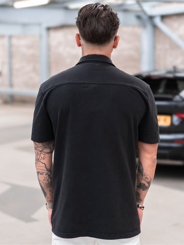 BEAU-PIQUE Black