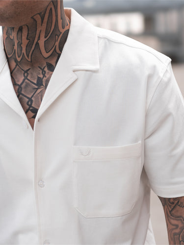 BEAU-PIQUE PureWhite