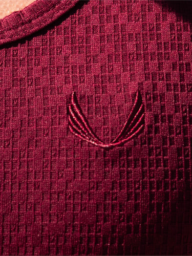 QUITO-GRAFFIC Red