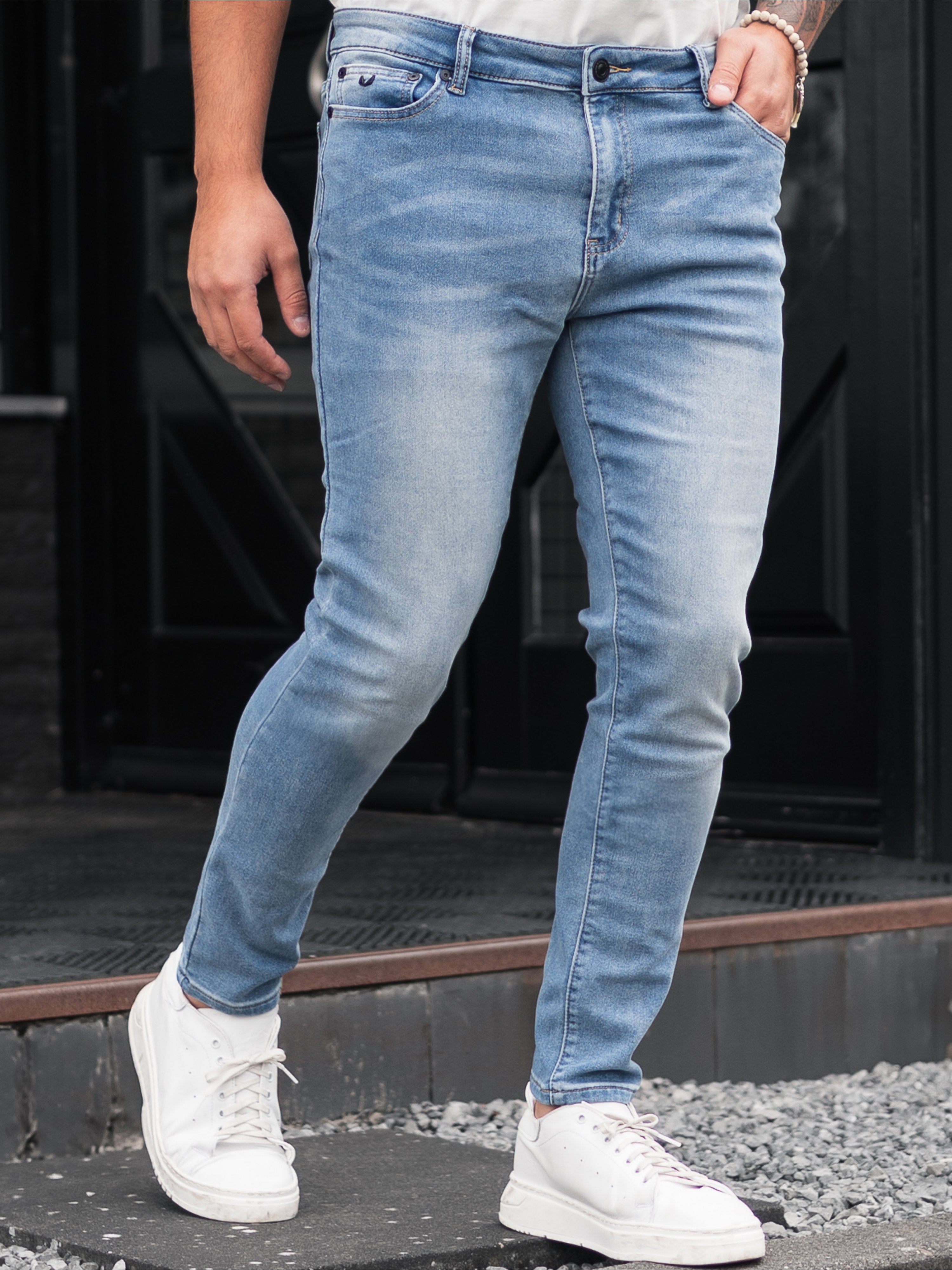 BRUCE-LC MidBlue
