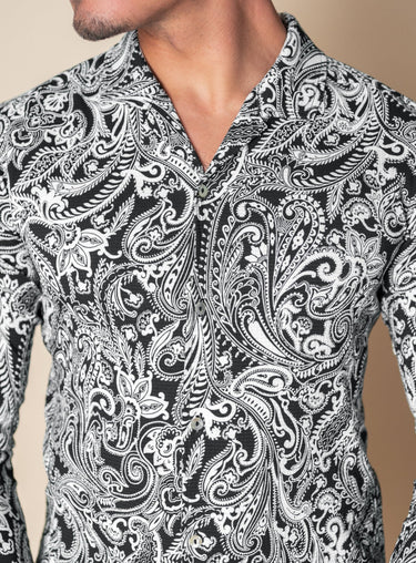 CARLITO-FORMA BlackWhite