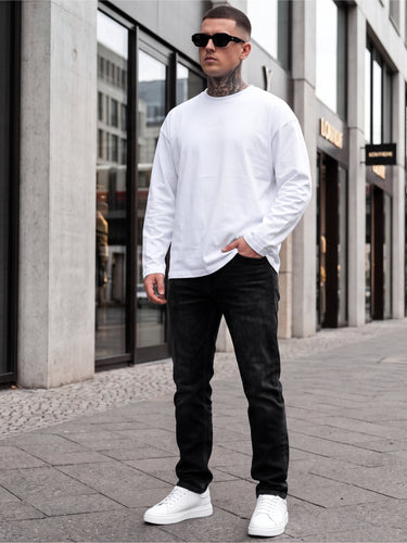 CARLO White