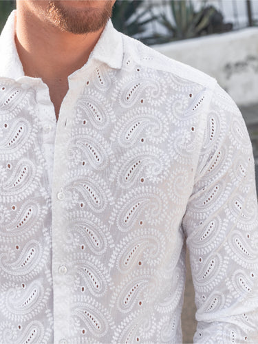 KEITH-PAISLEY White