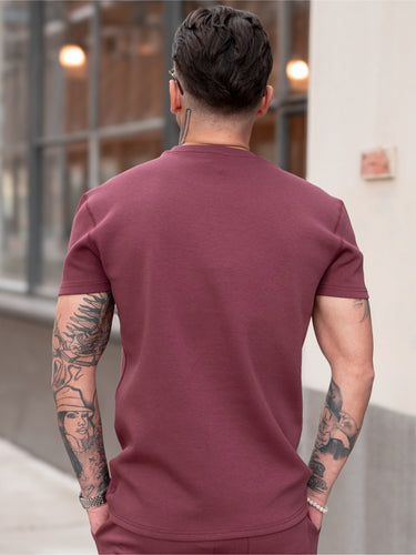 CLAY-LUXE-SS Mulberry