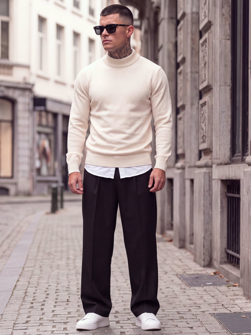 Cross Cream Look 2