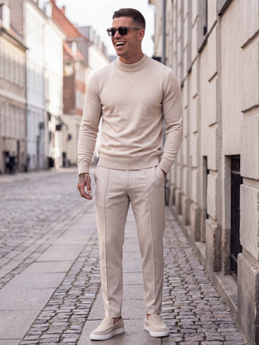 HUGH LightBeige
