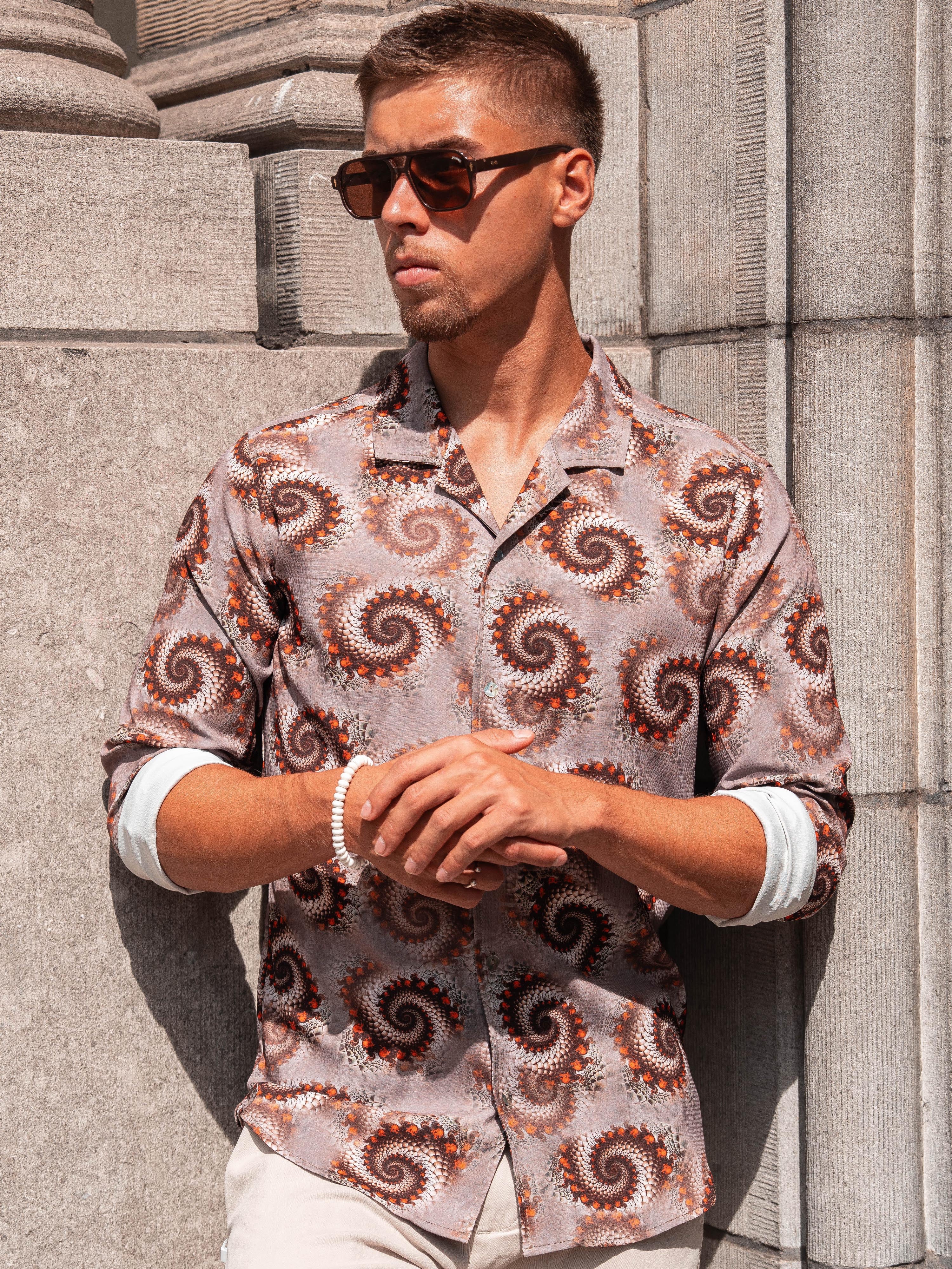 CARLITO-TURBINIO GreyBrown