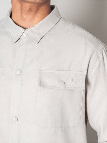 DANNY-FLANEL LightBrown