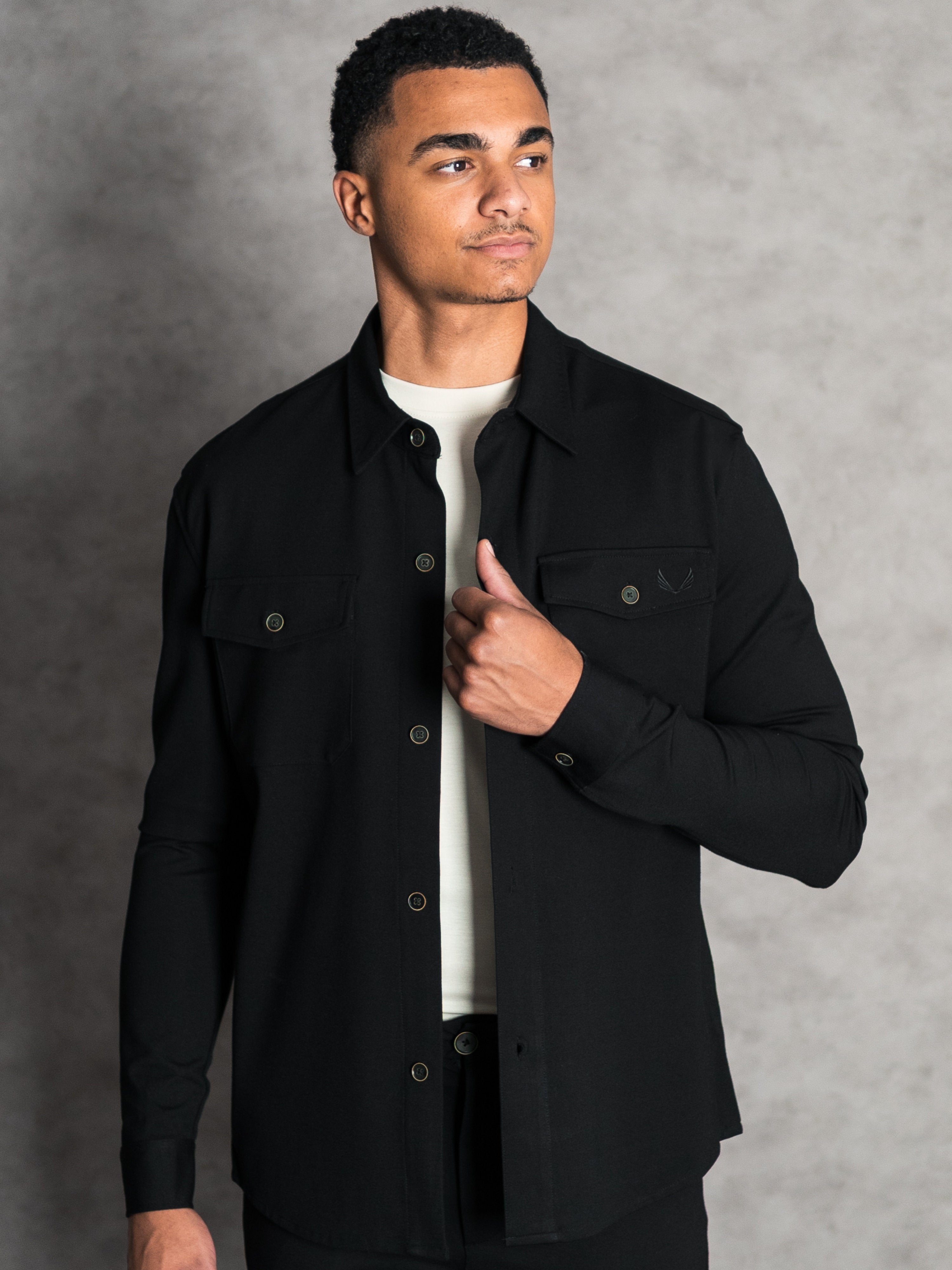FINN-PM Black