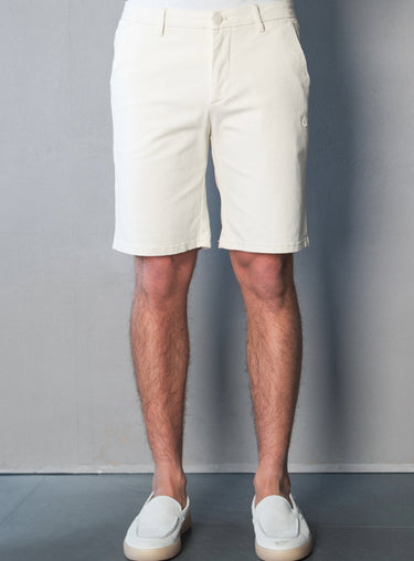 LAMAR-SHORTS Cream