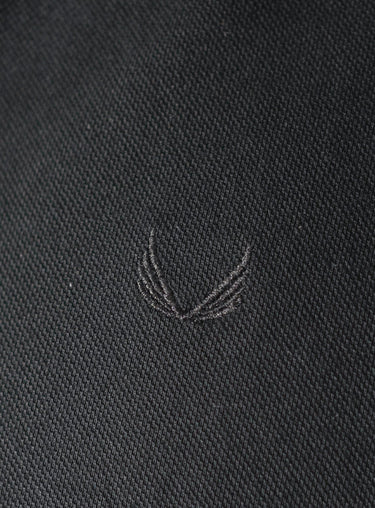 KEITH-KNITTED Black