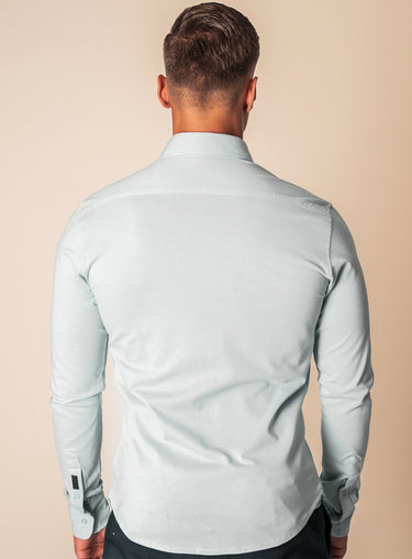 KEITH-KNITTED BlueGrey