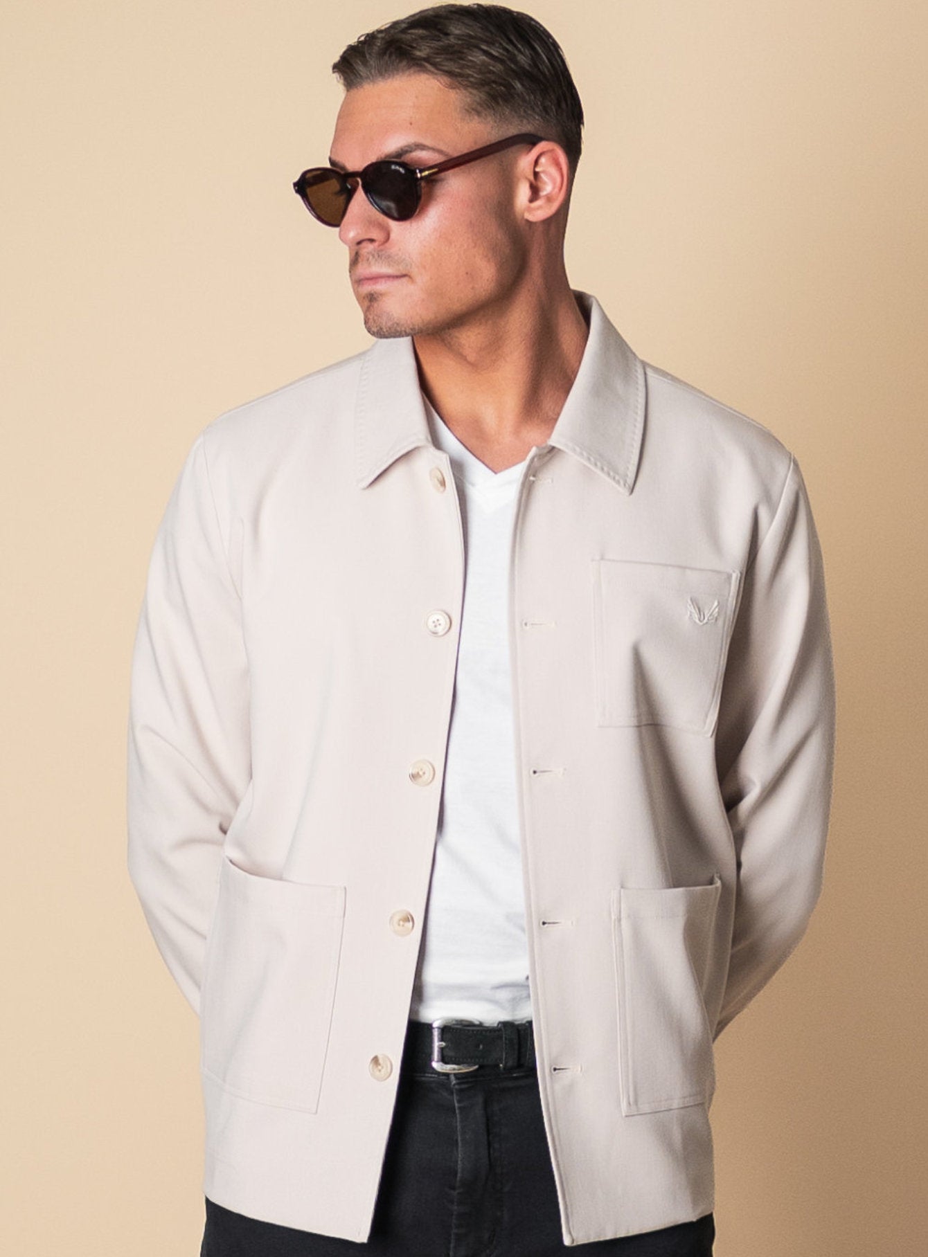 PIETRO-GAB Beige