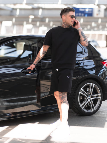 PRINCE-LUXE-SS Black