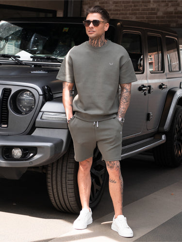 PRINCE-LUXE-SS Olive