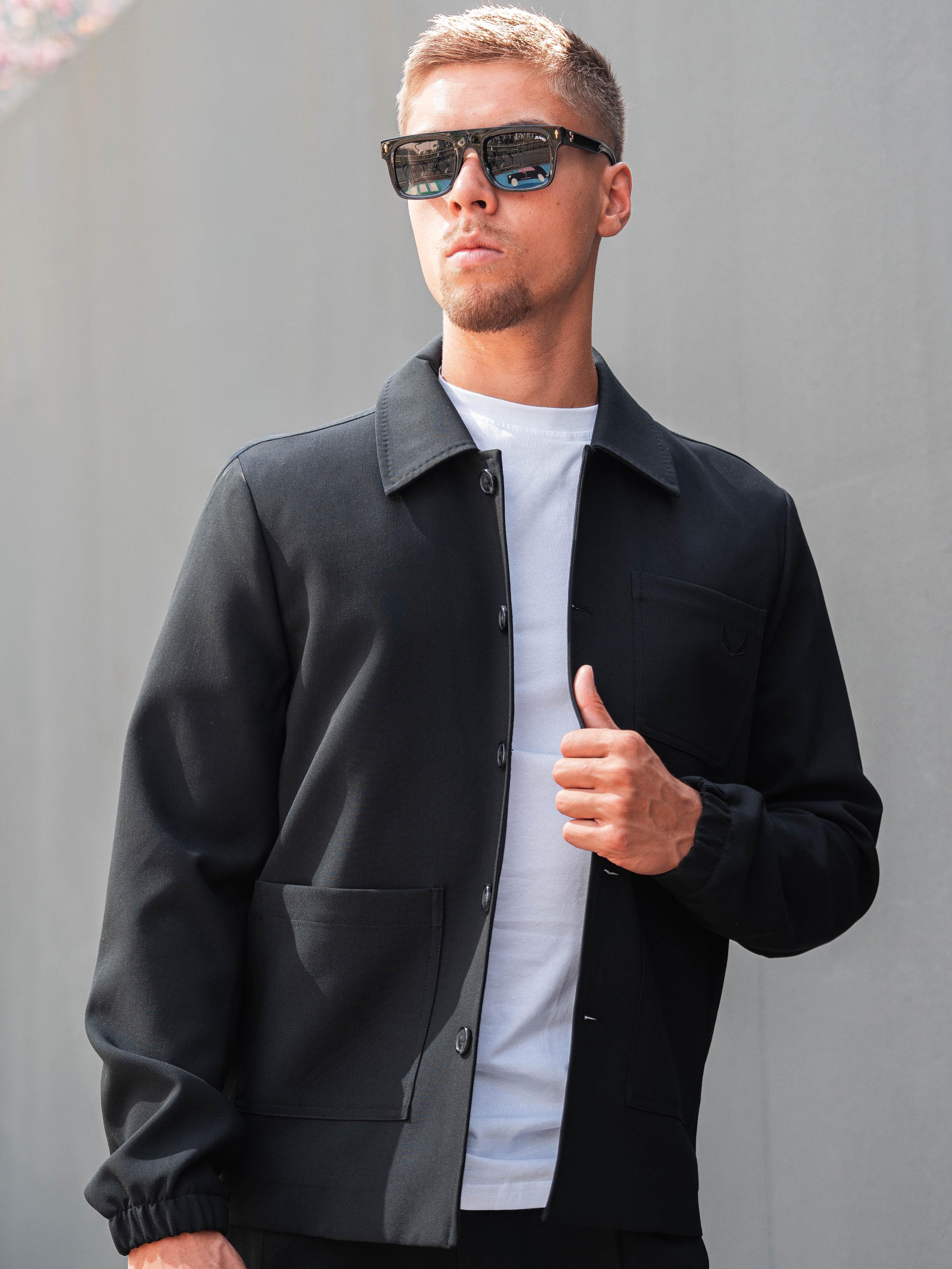 PIETRO-GAB Black