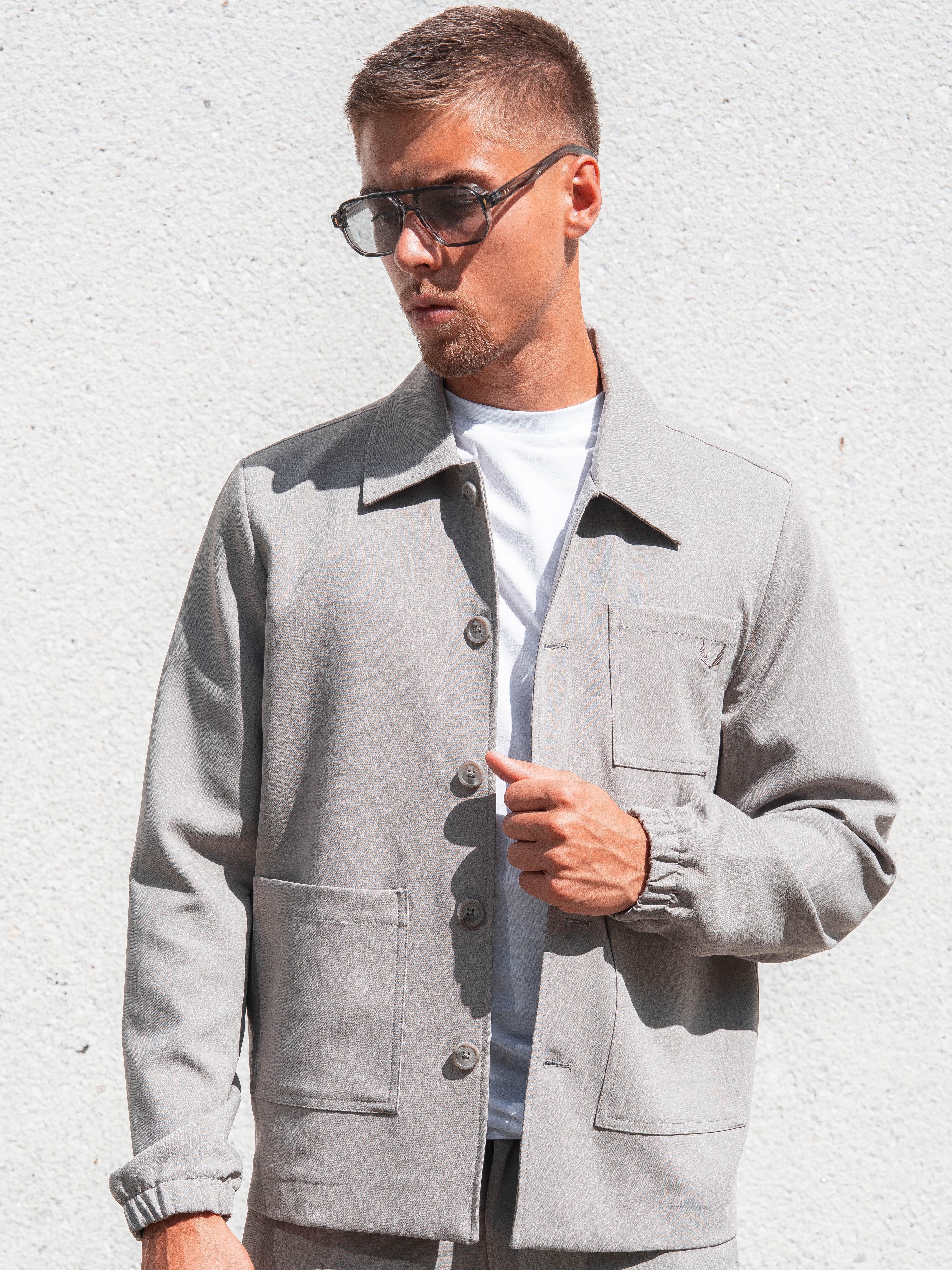 PIETRO-GAB Grey