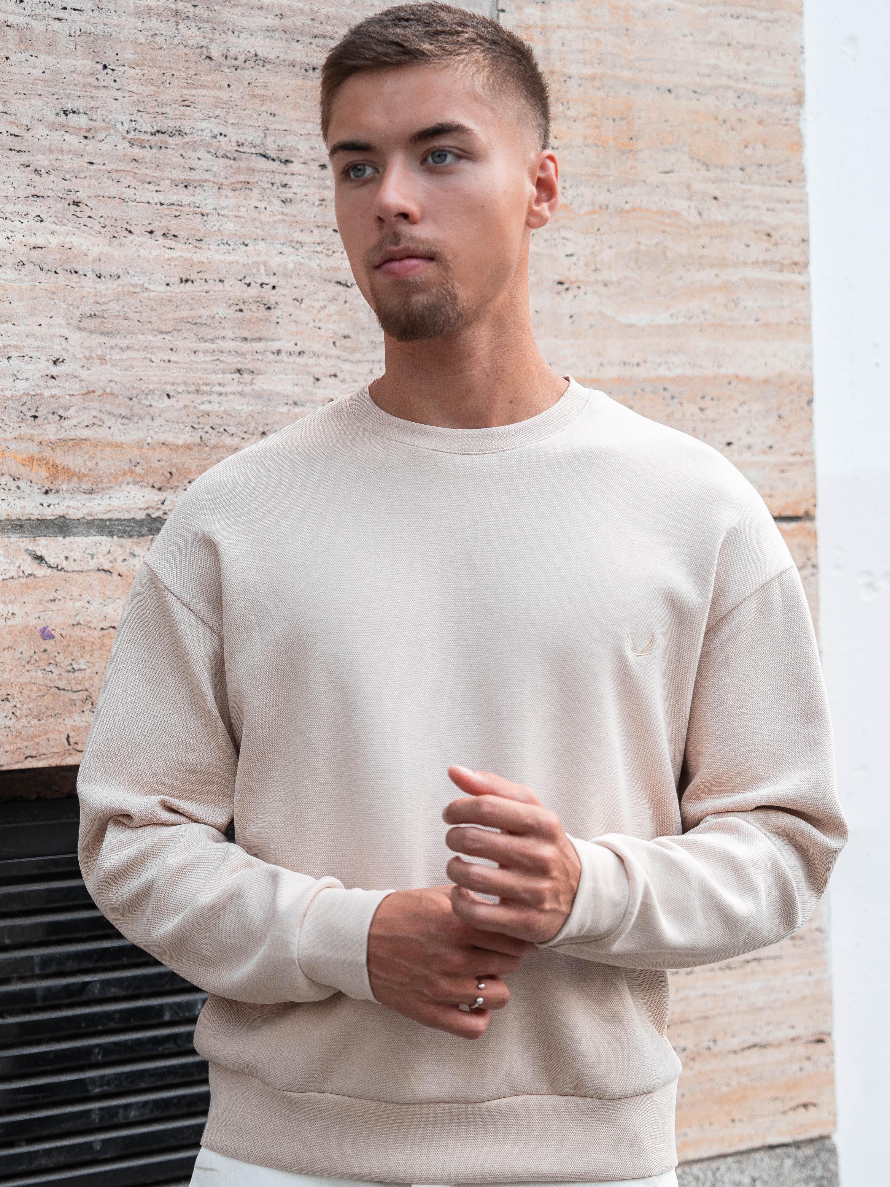 PRINCE-LS-HP Beige
