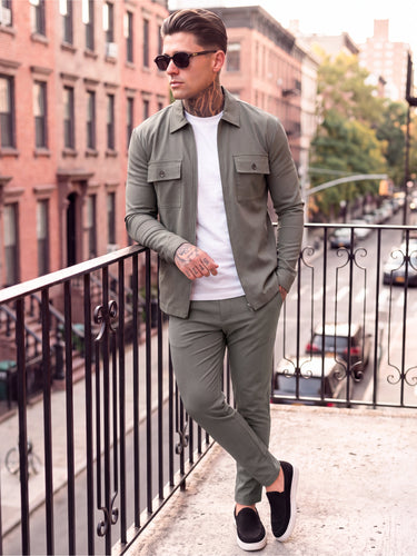 HIGHWAY-II Olive