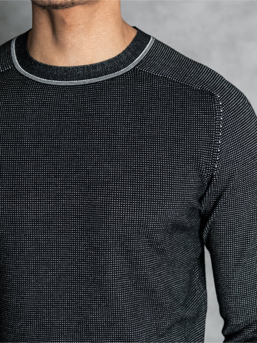 SKIPSBY Black-Cream
