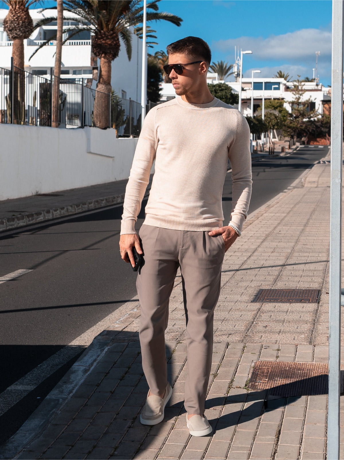 DISTANT SHORES | Skipsby CamelCream