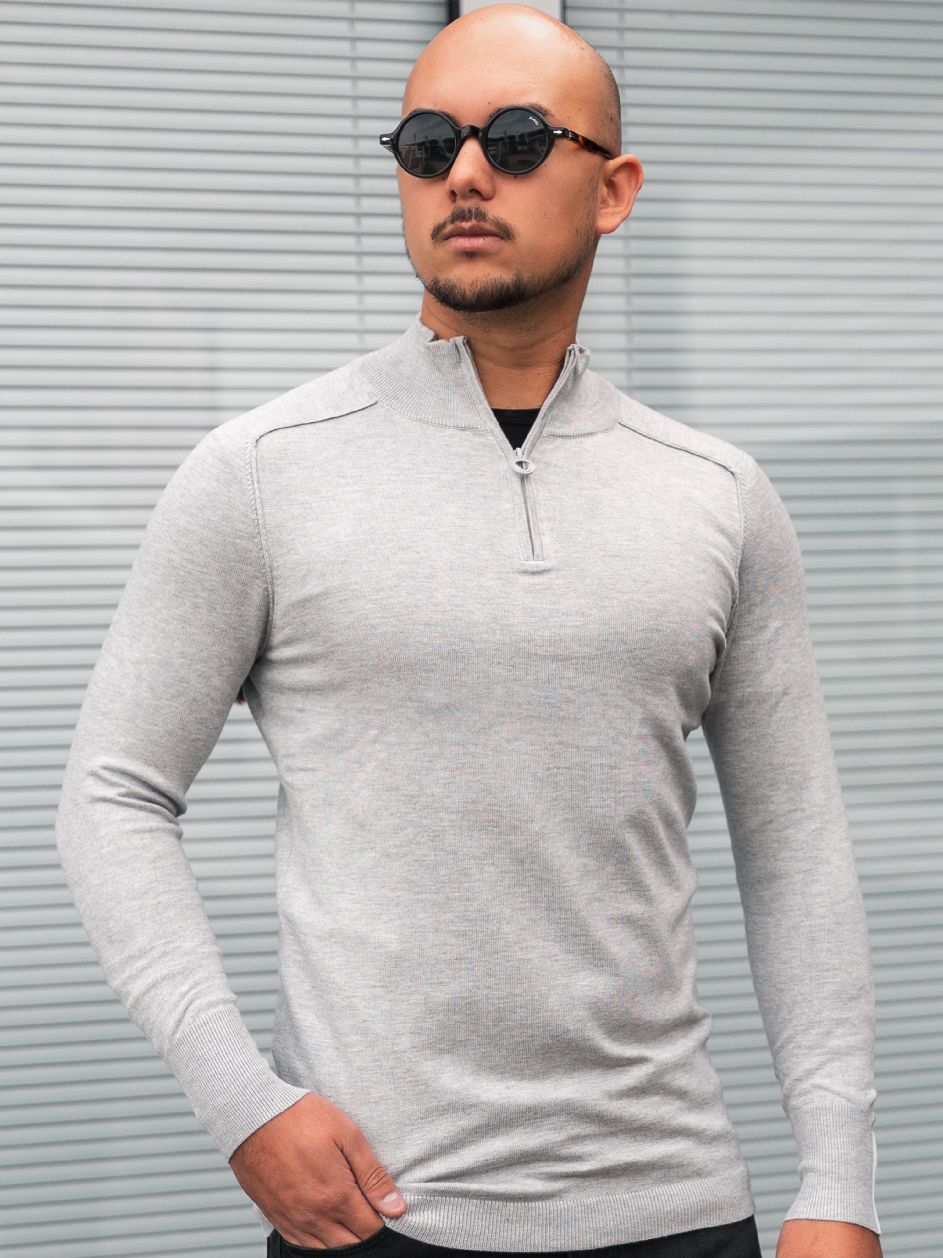 SPANZIP Silver