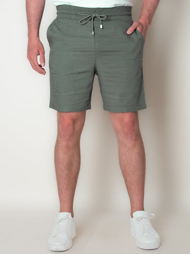 TOBRUQ-LINEN Olive