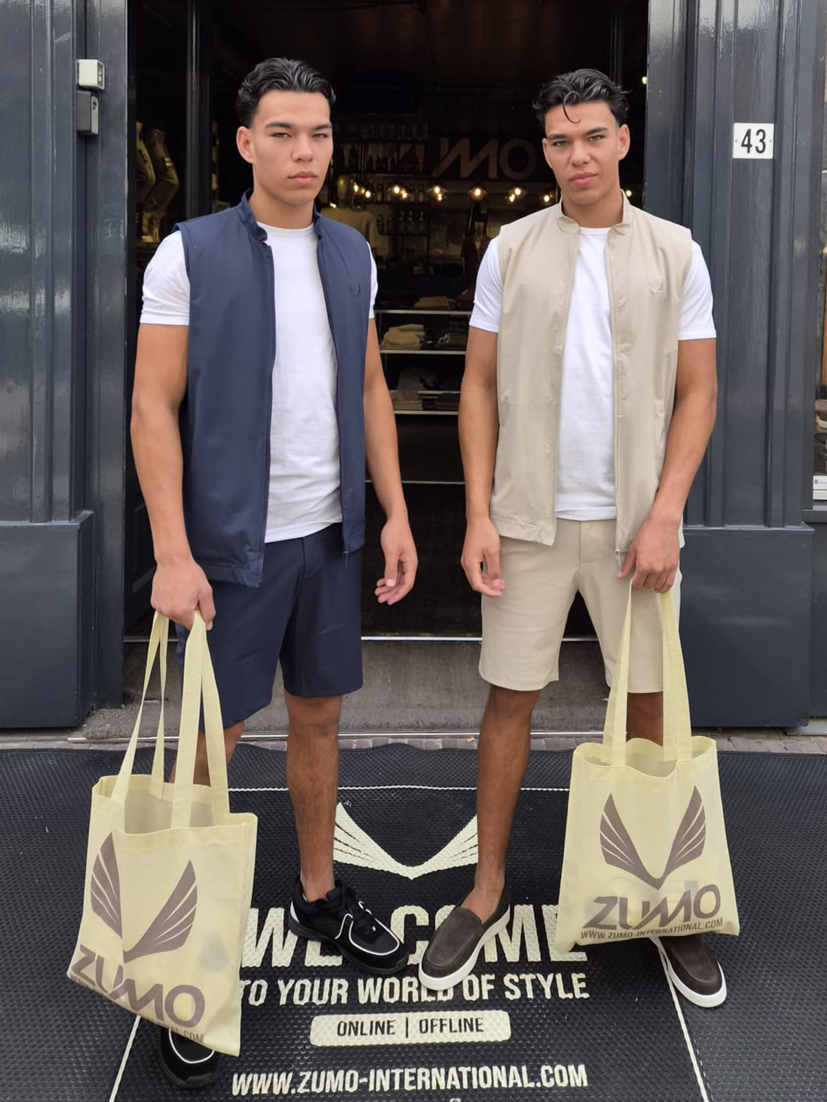 Beach Look | ZUMO Rotterdam