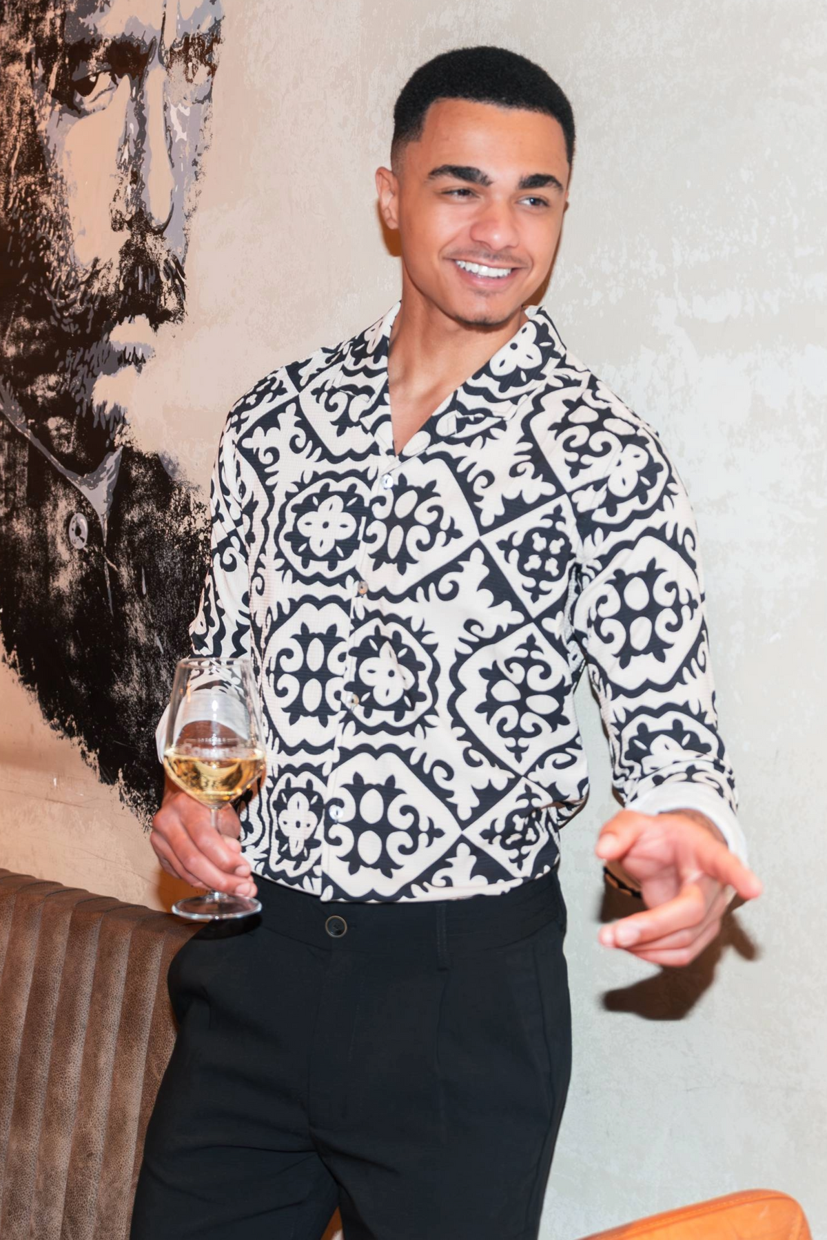 Carlito Party Shirt