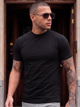 WOOD Black