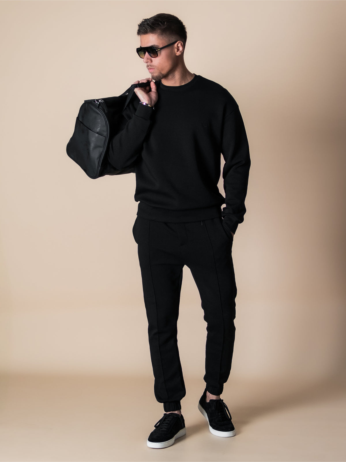 Tech Sweat Black