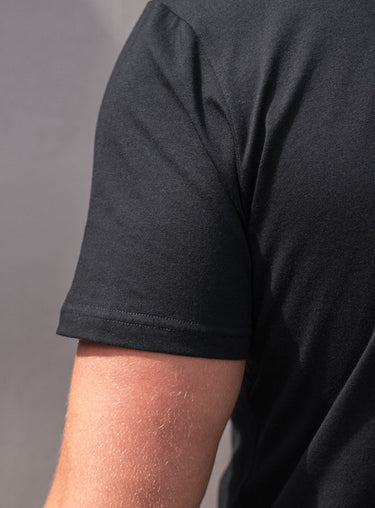 WOOD Black