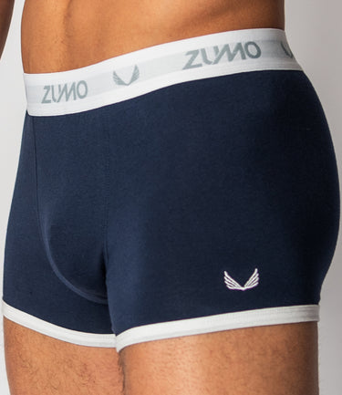 LEROY-CONTRAST NavyWhite