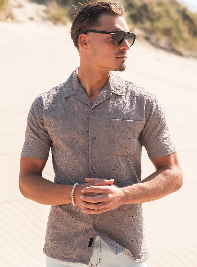 BEAU-PAISLEY Truffle
