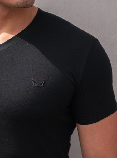 MARLBELLO-JERSEY Black